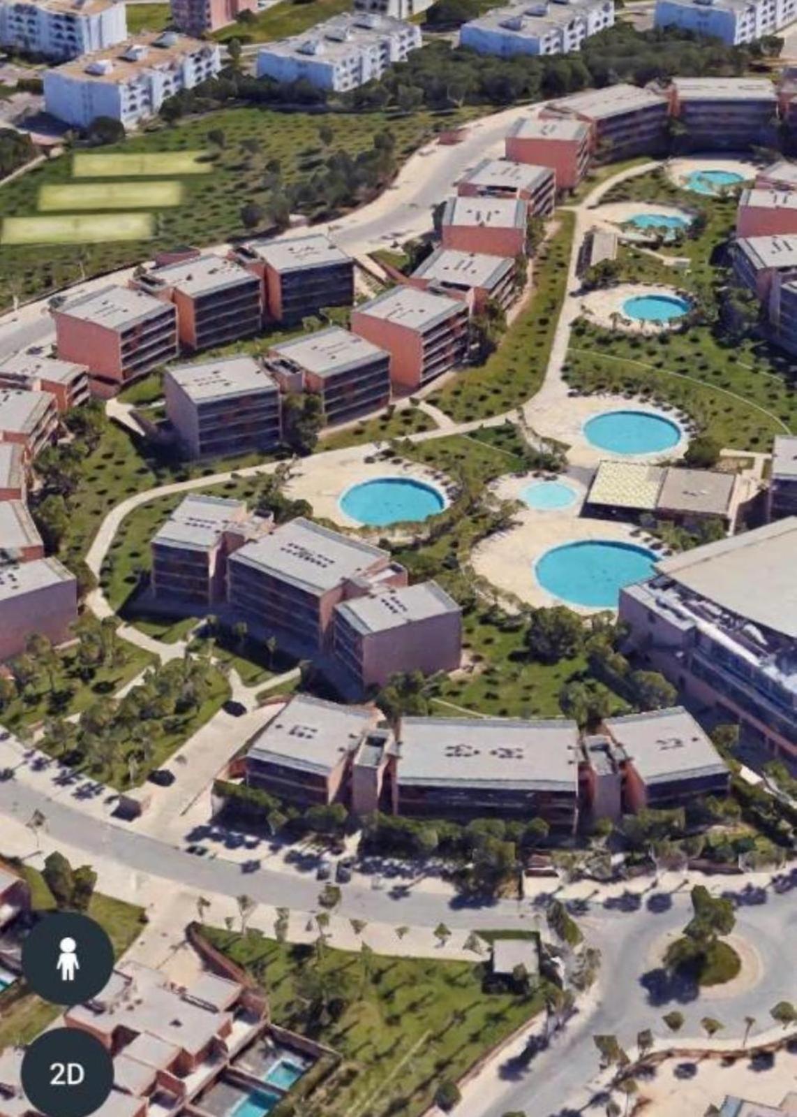 Salgados - Vila Das Lagoas, Beach & Golf Albufeira Exterior photo